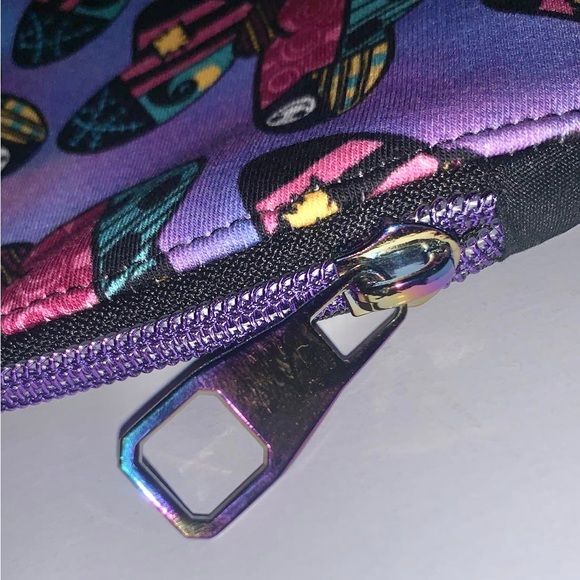 Bow GLITTER WRISTLET - Picture 2 of 3